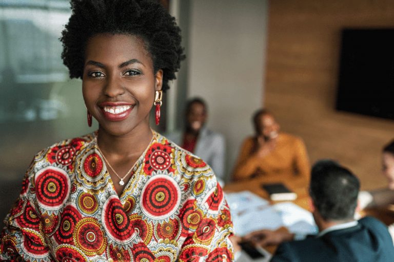 The realities of Gender- Lens Investment in Francophone West Africa